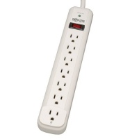 Tripp Lite TLP725 Surge Protector Strip 120V 7 Outlet 25ft Cord 1080 Joule