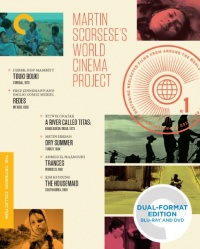 Martin Scorsese's World Cinema Project (Touki Bouki / Redes / A River Called Titas / Dry Summer / Trances / The Housemaid) (Criterion Collection) BLU-RAY/DVD DUAL FORMAT EDITION