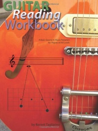 Guitar Reading Workbook