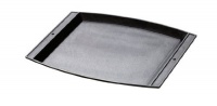 Lodge Logic LJSCP3 Jumbo Chef's Platter, 12-inch by 15-inch