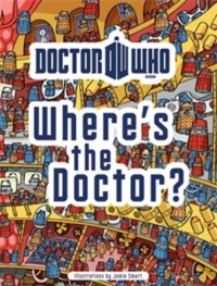 Doctor Who: Where's the Doctor?