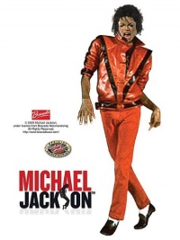 Thriller Jacket Adult Costume