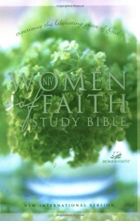 NIV Women of Faith Study Bible