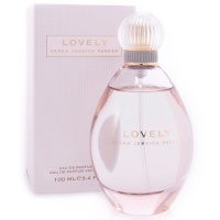 Lovely by Sarah Jessica Parker for Women, Eau de Parfum, 3.4-Ounce Spray Bottle