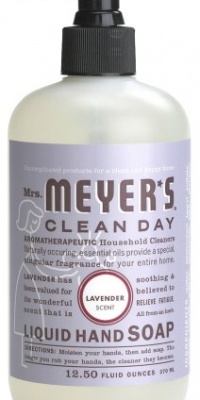 Mrs Meyers Clean Day Liquid Hand Soap, 12.50 Ounce