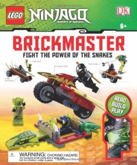 LEGO Ninjago: Fight the Power of the Snakes Brickmaster