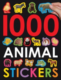 1000 Animal Stickers