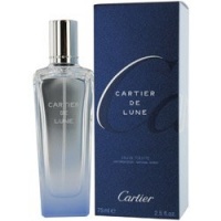 CARTIER DE LUNE by Cartier EDT SPRAY 2.5 OZ for WOMEN