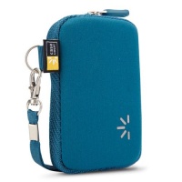 Case Logic UNZB-202 Compact Camera Case (Blue)