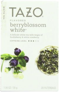 White Tea-Berry Blossom - 20 - Bag