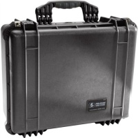 Pelican Medium Orange Case 1550NF - No 1550-001-150