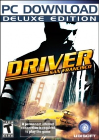 Driver San Francisco - Deluxe Edition [Download]