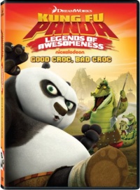 Kung Fu Panda: Legends of Awesomeness - Good Croc, Bad Croc