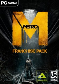 Metro Franchise Pack [Online Game Code]