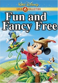 Fun and Fancy Free (Disney Gold Classic Collection)