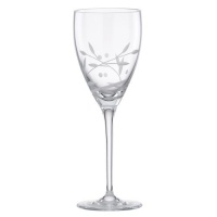 Lenox Opal Innocence Signature Crystal Wine Glass