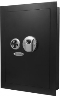 Barska Biometric Wall Safe