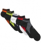 These socks from Under Armour are your on or off the court battle gear.