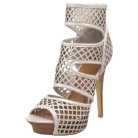 N.Y.L.A. Women's Megu Platform Sandal