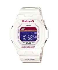 Casio - Baby-G - G-Lide Tide Graph - BLX5600-7 LIMITED EDITION