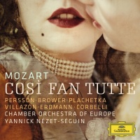 Mozart: Cosi fan tutte