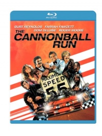 The Cannonball Run [Blu-ray]