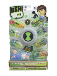 Ben 10 Chest Badge Ultimatrix