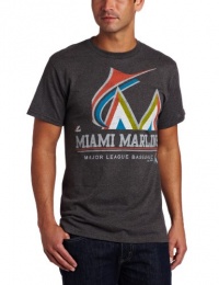 MLB Mens Miami Marlins The Submariner Tee