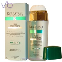 Kerastase Resistance Fibre Architecte Renovating Dual Serum for Unisex, 1.01 Ounce