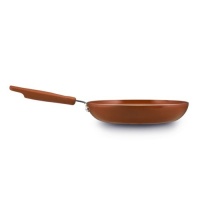 Earth Pan II Nonstick Skillet, Terra Cotta, 10