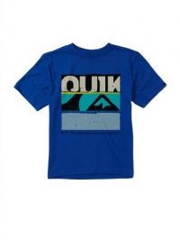 Quiksilver Boys 2-7 Unglued, Port Blue, 4T