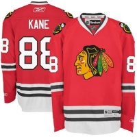 Reebok Chicago Blackhawks Patrick Kane Premier Home Jersey