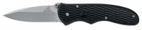 Gerber 22-47162 Fast Draw Spring Assisted Opening Stainless Steel Fine Edge Knife