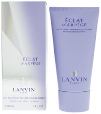 E'clat D'arpege By Lanvin For Women. Body Lotion 5 Ounces