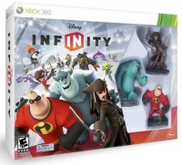 DISNEY INFINITY Starter Pack Xbox 360