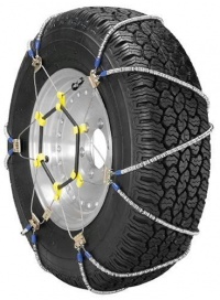 Security Chain Company ZT741 Super Z LT Light Truck and SUV Traction Chain - Set of 2