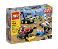 LEGO Bricks & More Monster Trucks 10655