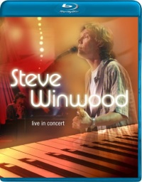 Steve Winwood: Live in Concert [Blu-ray]