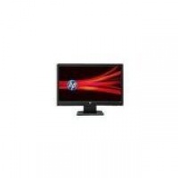 HP 18.5 Wide 1366x768 LED Monitor,VGA