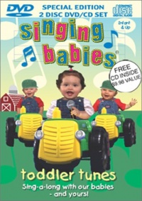 Singing Babies - Toddler Tunes