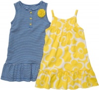 Carter's Baby Girls' Infant 2-Pack Dress