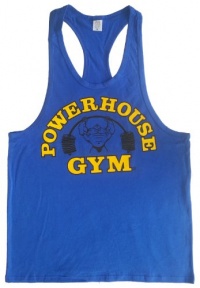 PH310 Powerhouse Gym Workout-cut Men's Tank Tops