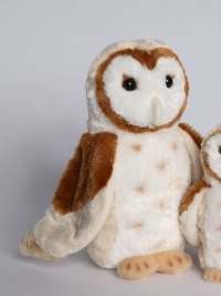 Luna Barn Owl 11 by Douglas Cuddle Toys