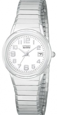 Citizen Women's EW0700-98A Eco-Drive Silhouette Sport Watch