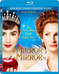 Mirror Mirror (Blu-ray/DVD Combo + Digital Copy)