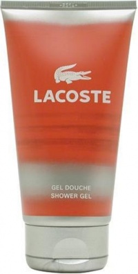 Lacoste Red Style In Play By Lacoste For Men, Shower Gel, 5-Ounce Bottle