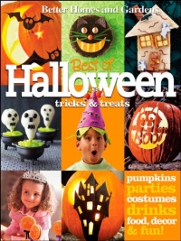 Halloween Tricks & Treats (Better Homes and Gardens) (Better Homes & Gardens Cooking)