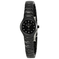 Skagen Women's 816XSBXC1 Ceramic Black Ceramic Watch