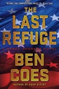 The Last Refuge: A Dewey Andreas Novel