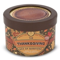 Melissa & Doug Thanksgiving Box Of Questions